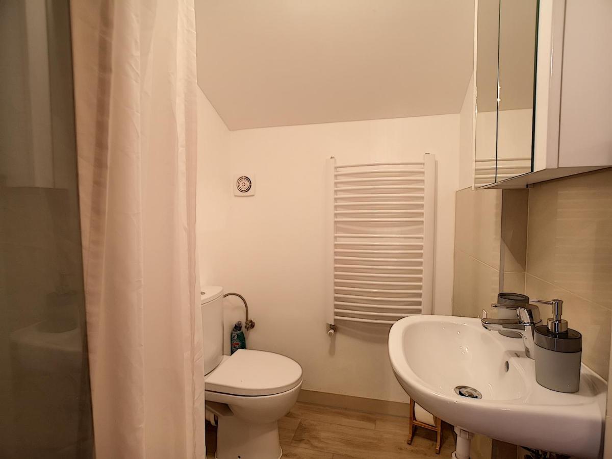 Apartment With Beautiful Views In Zermatt Eksteriør bilde