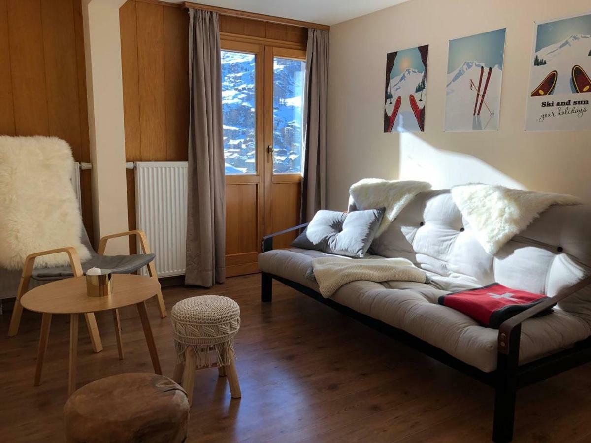 Apartment With Beautiful Views In Zermatt Eksteriør bilde